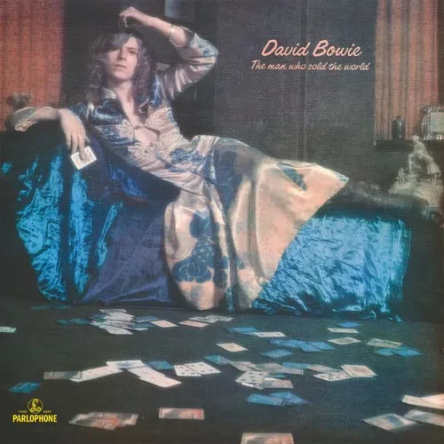 Виниловая пластинка David Bowie – The Man Who Sold the World 2016