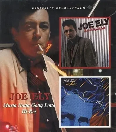 JOE ELY - Musta Notta Gotta Lotta / Hi-Res (CD)