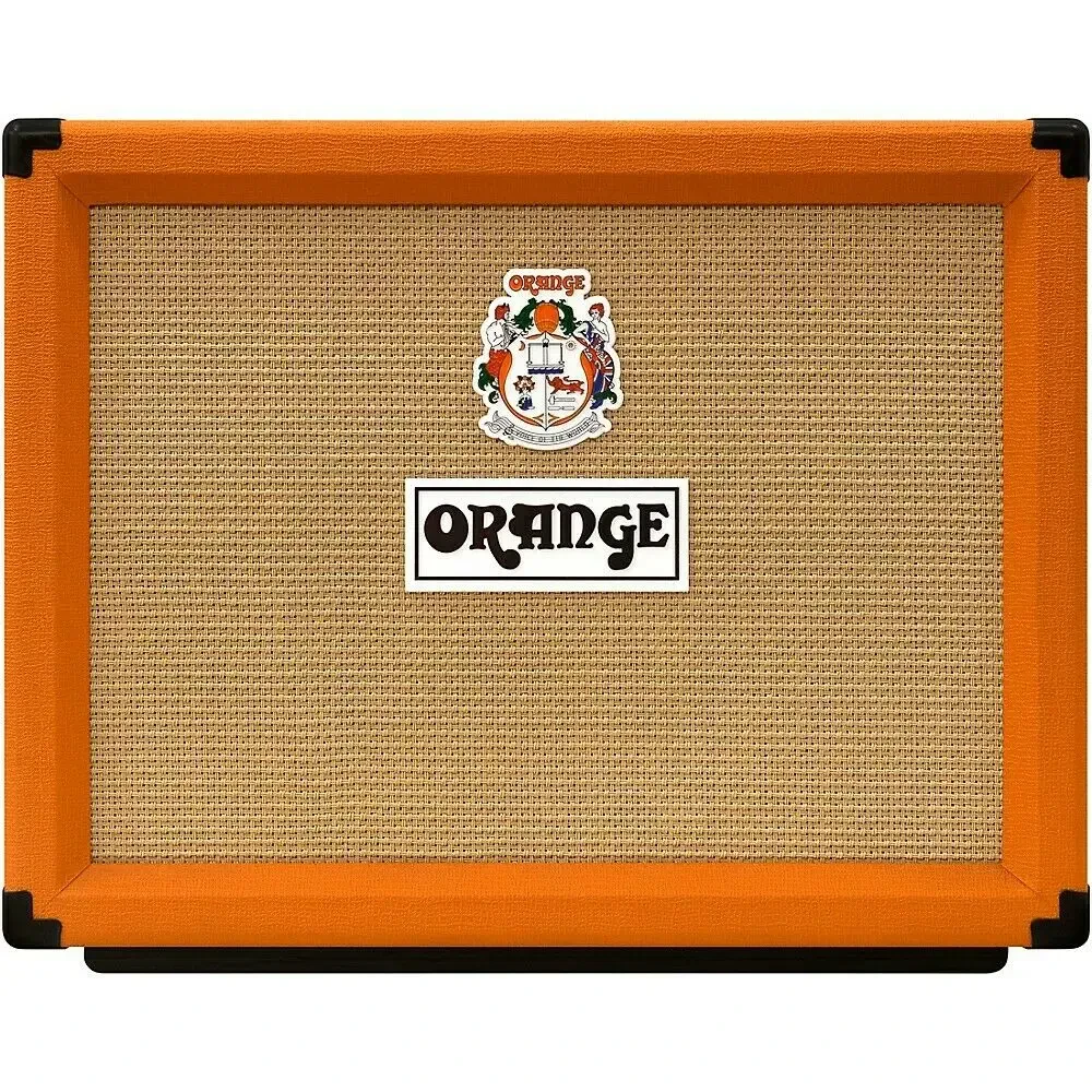 Ламповый комбоусилитель для электрогитары Orange TremLord-30 Orange 1x12 30W