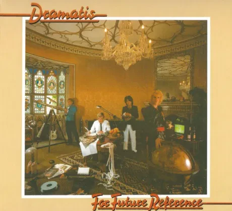 DRAMATIS - For Future Reference (2CD)