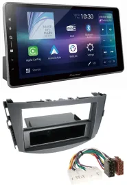 Автомагнитола для Toyota RAV-4 (с 2006) Pioneer Bluetooth, USB, DAB, MP3