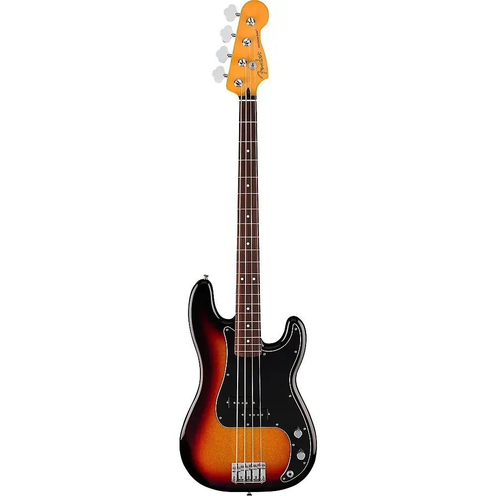 Бас-гитара Fender Player II Precision Bass Sparkle 3-Color Sunburst