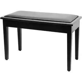Банкетка для клавишных OnStage Stands On-Stage Deluxe Piano Bench with Storage Compartment
