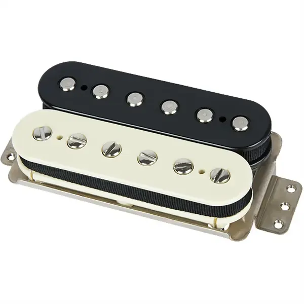 Звукосниматель для электрогитары Fender ShawBucker 2 Bridge Zebra