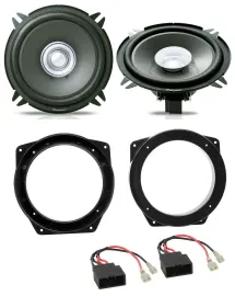 Pioneer 13cm 130Watt Lautsprecher für BMW 3er Compact 01-04 Fronttür Auto Boxen