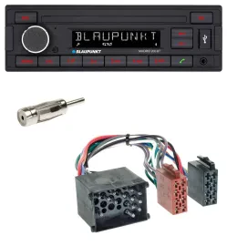 Автомагнитола для BMW Z3 (1995–2002) Blaupunkt USB, AUX, Bluetooth, MP3