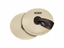 Тарелки ручные Nino Percussion NINO-NS20