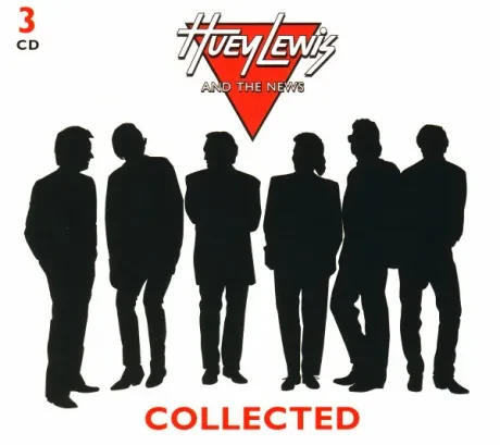 HUEY LEWIS & THE NEWS - Collected (3CD)