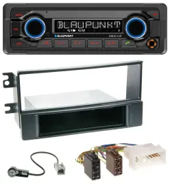 Blaupunkt MP3 Bluetooth USB AUX Autoradio für Kia Sportage II (2008-2010)