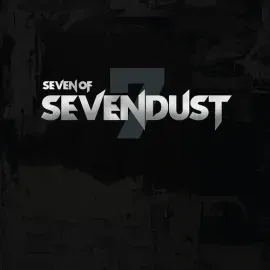 Виниловая пластинка Sevendust - Seven Of Sevendust [New Vinyl LP] Explicit, Oversize Item Spilt, Box