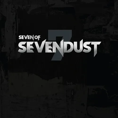 Виниловая пластинка Sevendust - Seven Of Sevendust [New Vinyl LP] Explicit, Oversize Item Spilt, Box