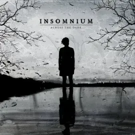 Виниловая пластинка Insomnium - Across The Dark - Limited [New Vinyl LP] Ltd Ed, Italy - Import