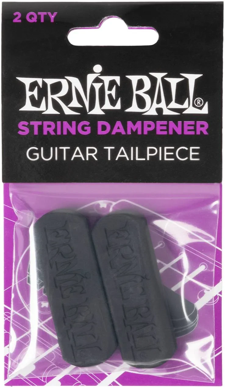 ERNIE BALL 9638 - Гитарный демпфер