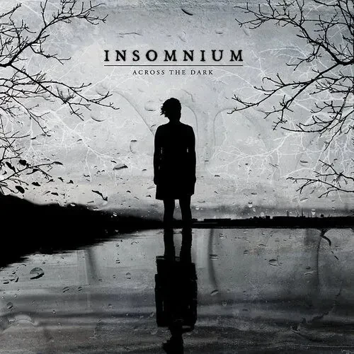 Виниловая пластинка Insomnium - Across The Dark - Limited [New Vinyl LP] Ltd Ed, Italy - Import