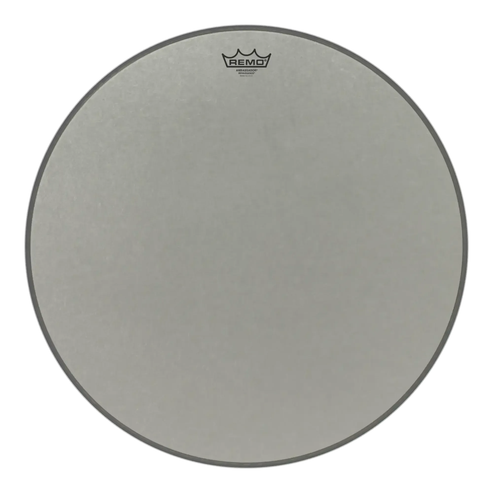 Пластик для барабана Remo 24" Ambassador Renaissance