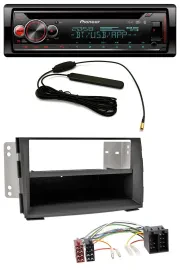 Автомагнитола для Kia Venga (YN, с 2009) Pioneer USB, DAB, MP3, Bluetooth, CD