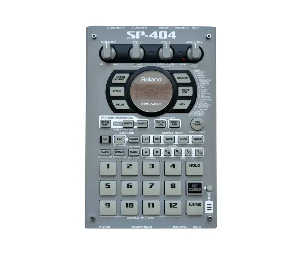 Защитная накладка для музыкального оборудования Xpowers Design SP-404 Gray