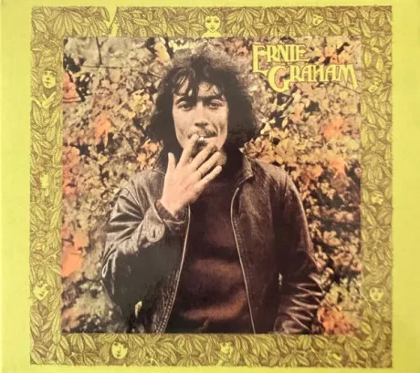 ERNIE GRAHAM - Ernie Graham (CD)
