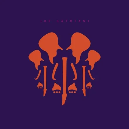 JOE SATRIANI - The Elephants Of Mars (CD)