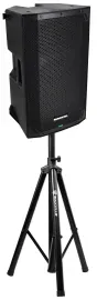 Активная акустическая система для DJ/PA Mackie Thump12 V4 12", 1400W, Bluetooth (набор, со стойкой)