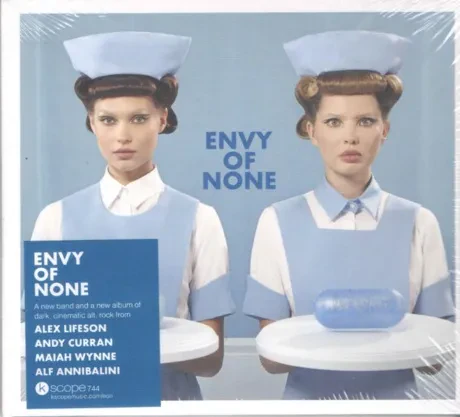 ENVY OF NONE - Envy Of None (CD)