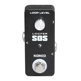 Педаль эффектов для электрогитары Kokko FLP-2D SOS Looper