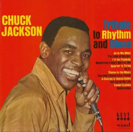 CHUCK JACKSON - Tribute To Rhythm And Blues Volumes 1 & 2 (CD)
