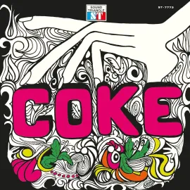 Виниловая пластинка Coke – Coke (Релиз 1972)