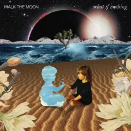 Walk The Moon - What If Nothing Colored Vinyl NEW Sealed LP Album
