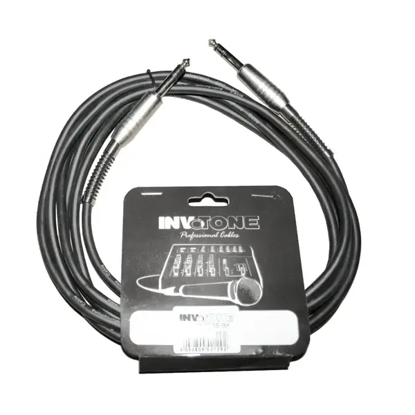 Кабель INVOTONE ACM1210S BK