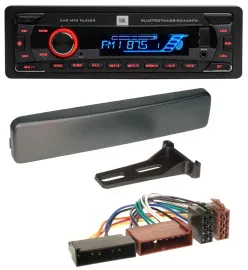 JBL AUX MP3 USB Bluetooth SD Autoradio für Ford Cougar Fiesta Mondeo Focus Puma