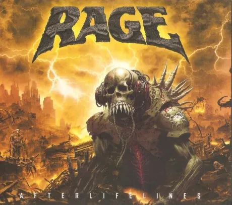 RAGE - Afterlifelines (2CD)