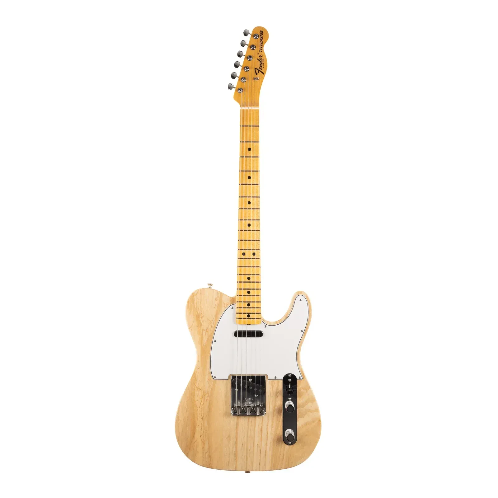 Электрогитара Fender Custom Shop 1969 Telecaster NOS Natural