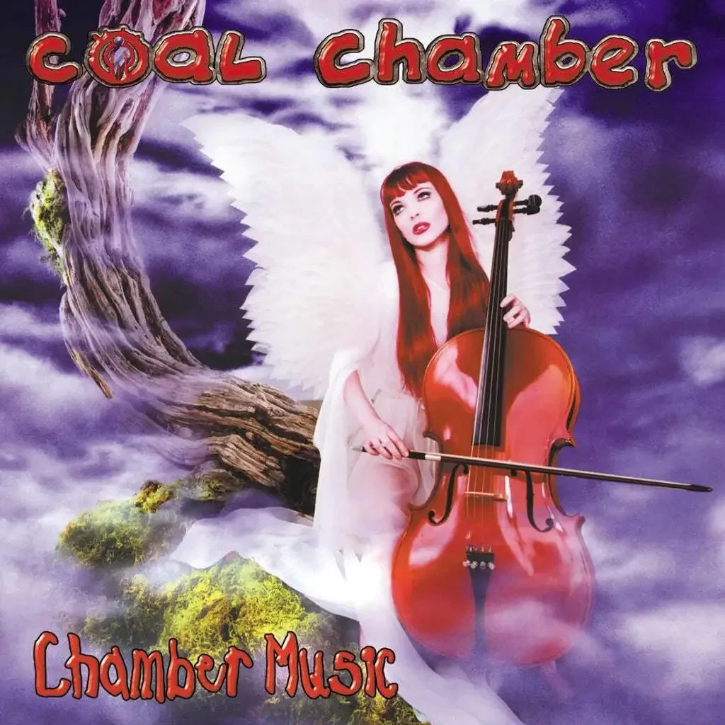 Виниловая пластинка Coal Chamber – Chamber Music (Релиз 2024)