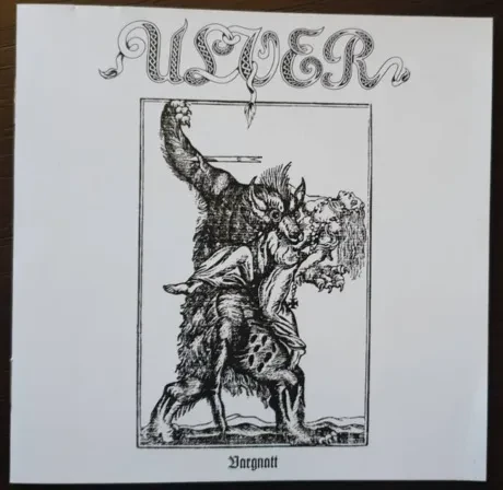 ULVER - Vargnatt (CD)