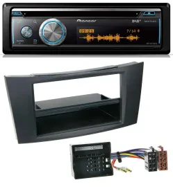 Pioneer MP3 DAB USB CD Bluetooth Autoradio für Mercedes E-Klasse W211