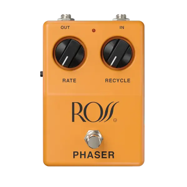 Педаль эффектов для электрогитары ROSS Electronics Phaser