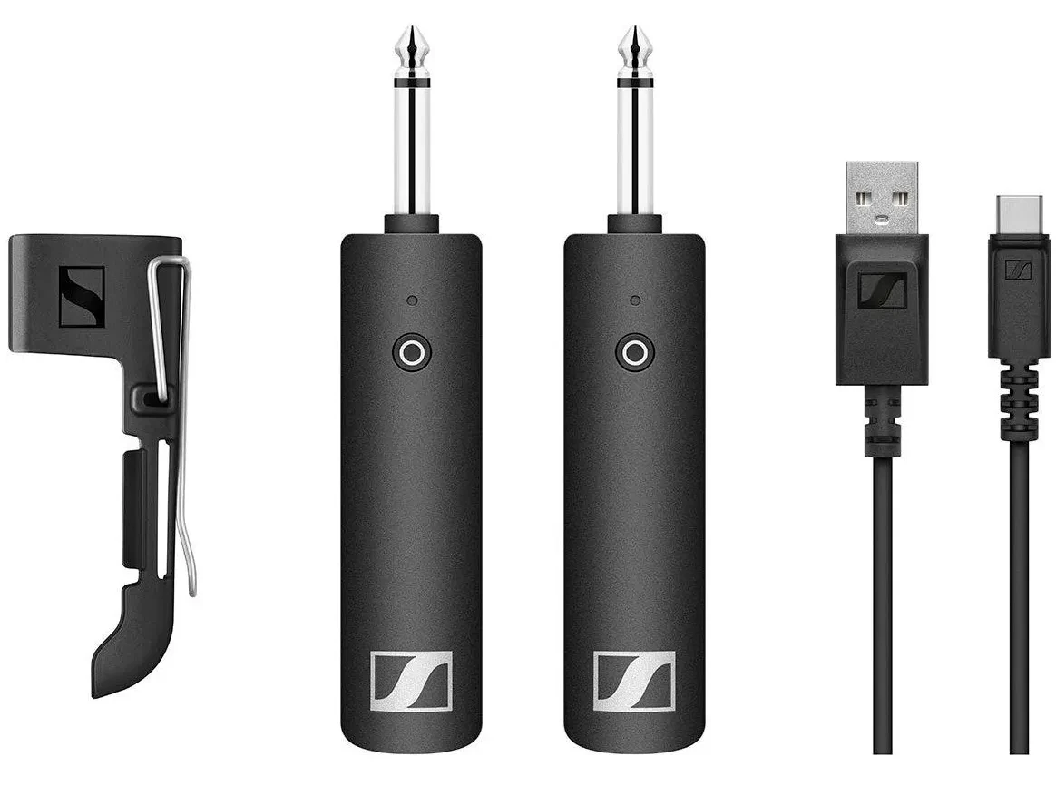Радиосистема для инструмента Sennheiser XSW-D Instrument Base Set
