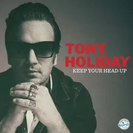Виниловая пластинка Tony Holiday - Keep Your Head Up - Red [New Vinyl LP] Colored Vinyl, 140 Gram Vi