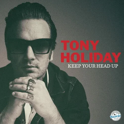 Виниловая пластинка Tony Holiday - Keep Your Head Up - Red [New Vinyl LP] Colored Vinyl, 140 Gram Vi