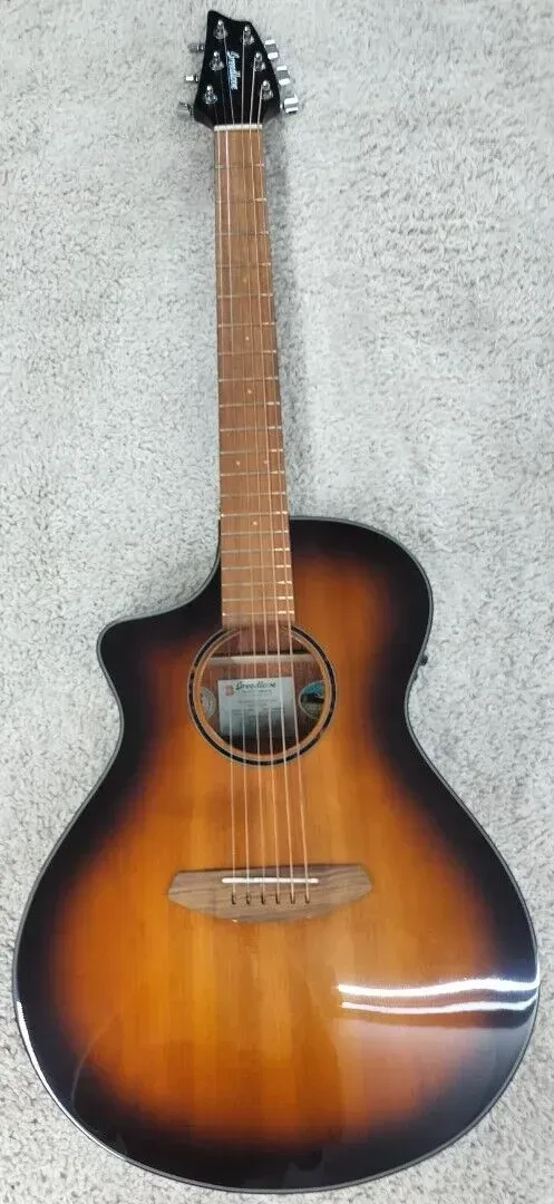 Электроакустическая гитара Breedlove ECO Discovery S LH Edgeburst