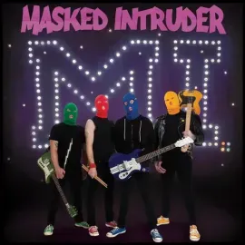 Виниловая пластинка Masked Intruder – M.I. (Релиз 2014)