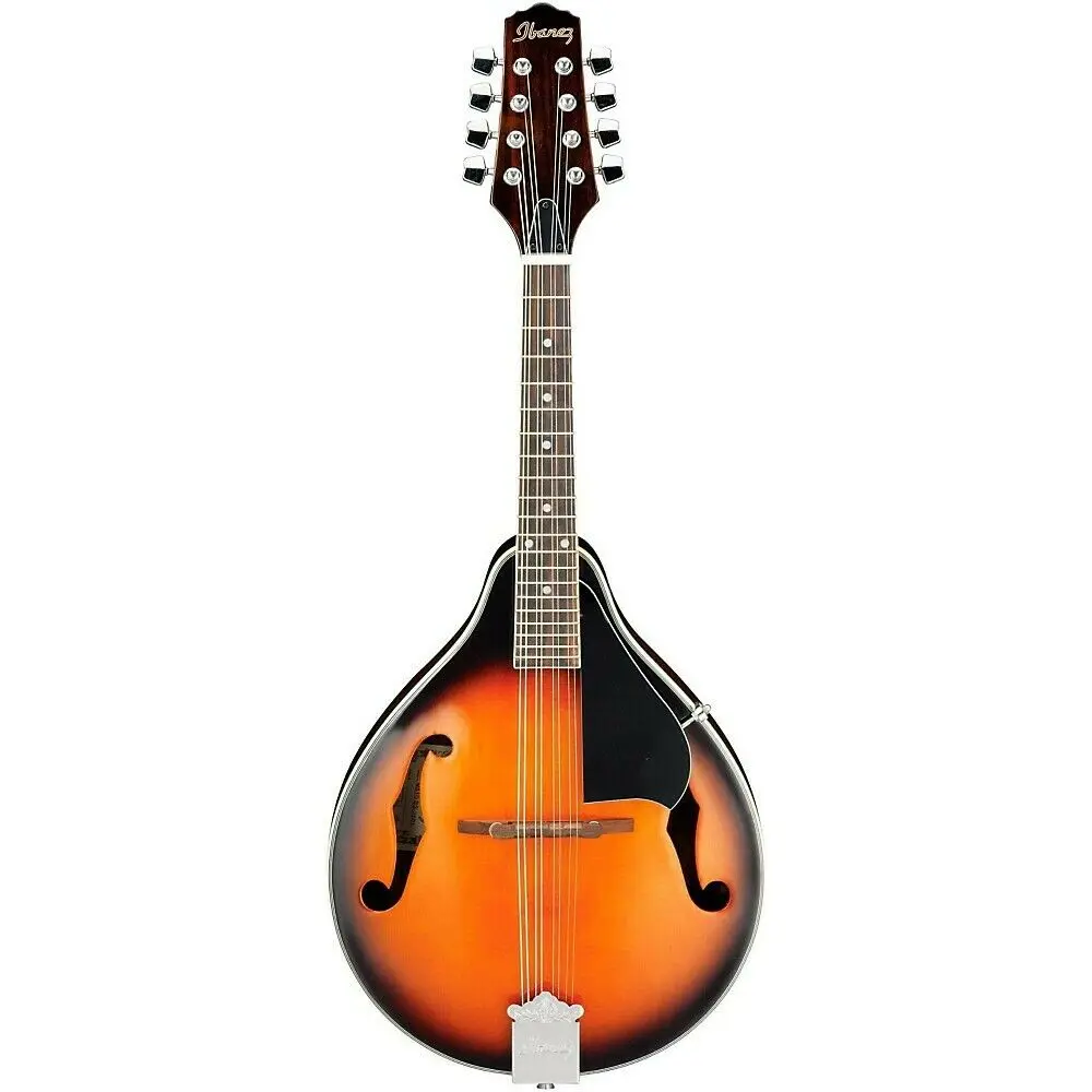 Мандолина Ibanez M510 A-Style Mandolin Brown Sunburst