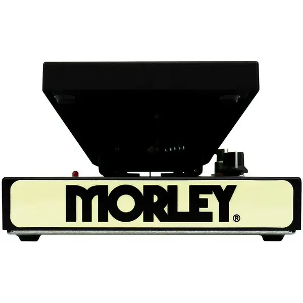 Педаль эффектов для электрогитары Morley Steve Vai Bad Horsie Wah