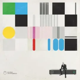 Виниловая пластинка Eric Hilton – Sound Vagabond 2024