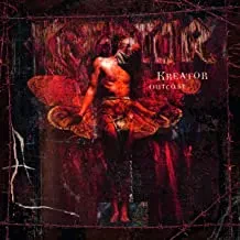 CD-диск Kreator – Outcast (2CD)