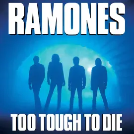 Виниловая пластинка Ramones - Too Tough To Die [Rhino Start Your Ear Off Right 2025] NEW Vinyl