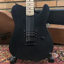 Электрогитара Inspector TT-3 Н Black w/gigbag Russia 2019