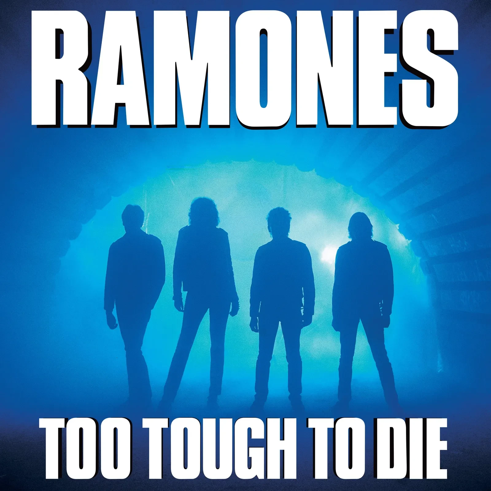 Виниловая пластинка Ramones - Too Tough To Die [Rhino Start Your Ear Off Right 2025] NEW Vinyl