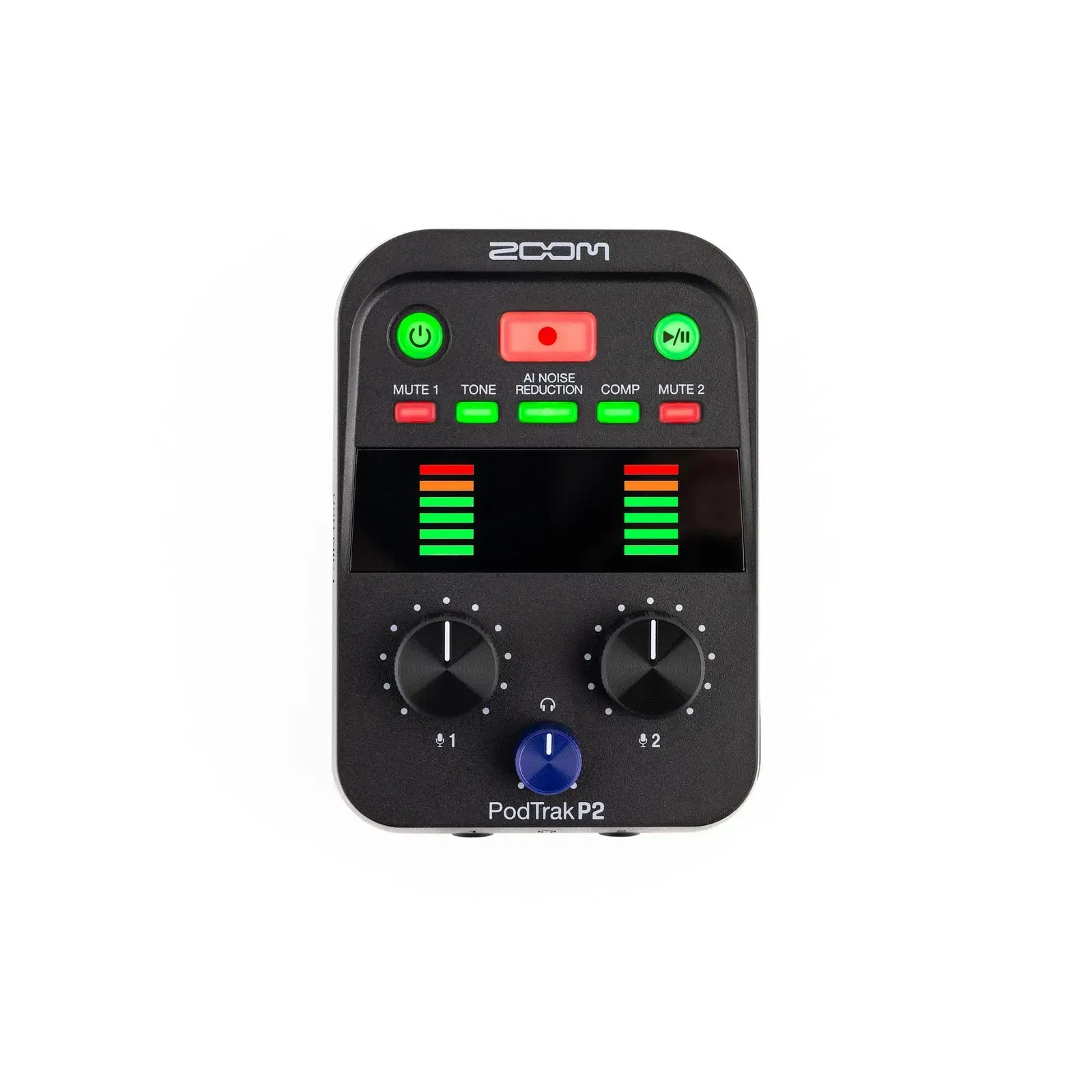 Рекордер Zoom PodTrak P2